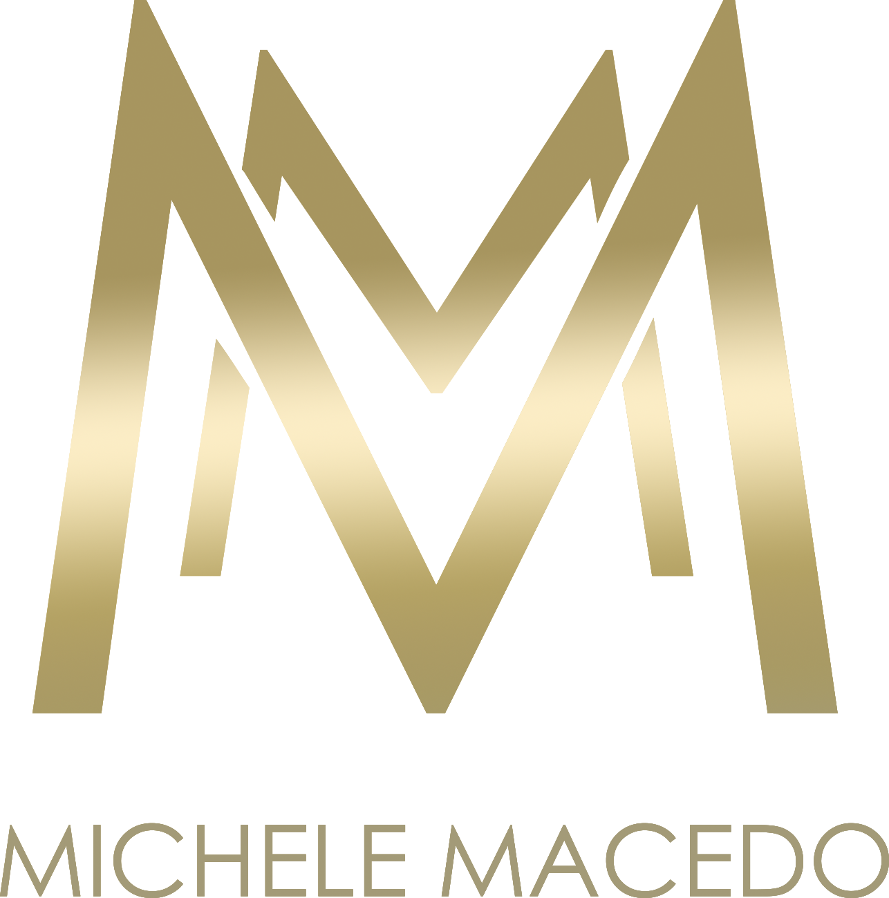 Logo Michele Macedo especialista em estética